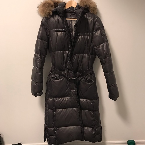 Add Down Jackets & Blazers - ADD DOWN Mid Calf Length Parka
